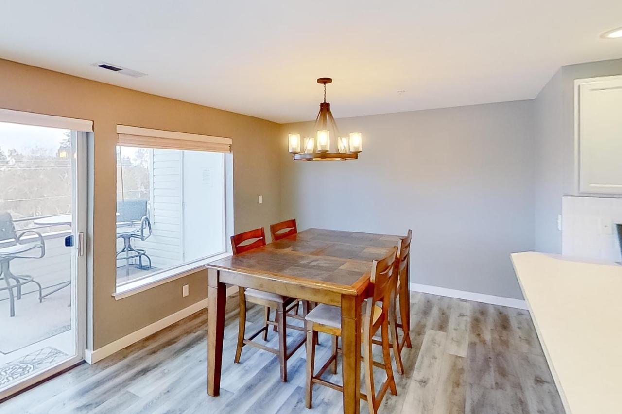 Apartament Park Pointe Mutual Chelan Zewnętrze zdjęcie