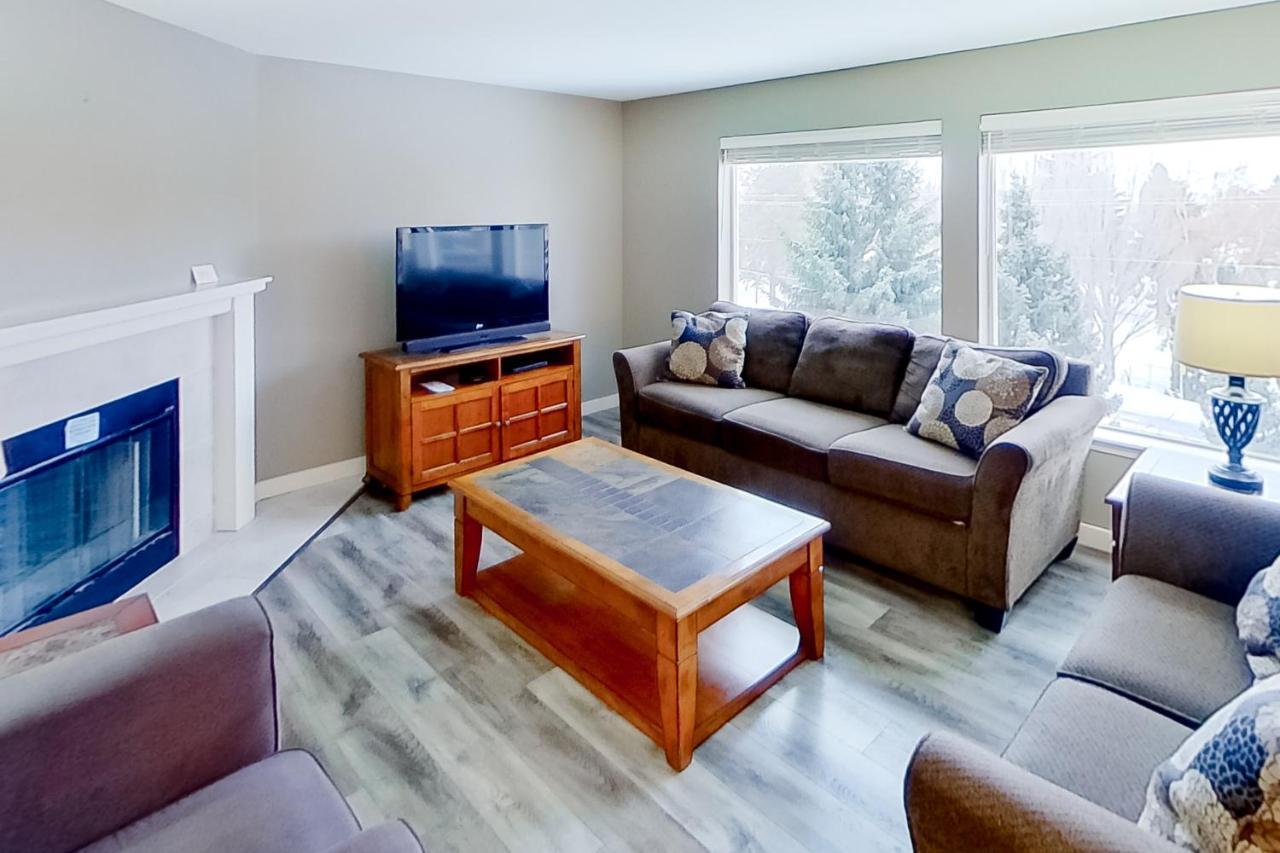 Apartament Park Pointe Mutual Chelan Zewnętrze zdjęcie