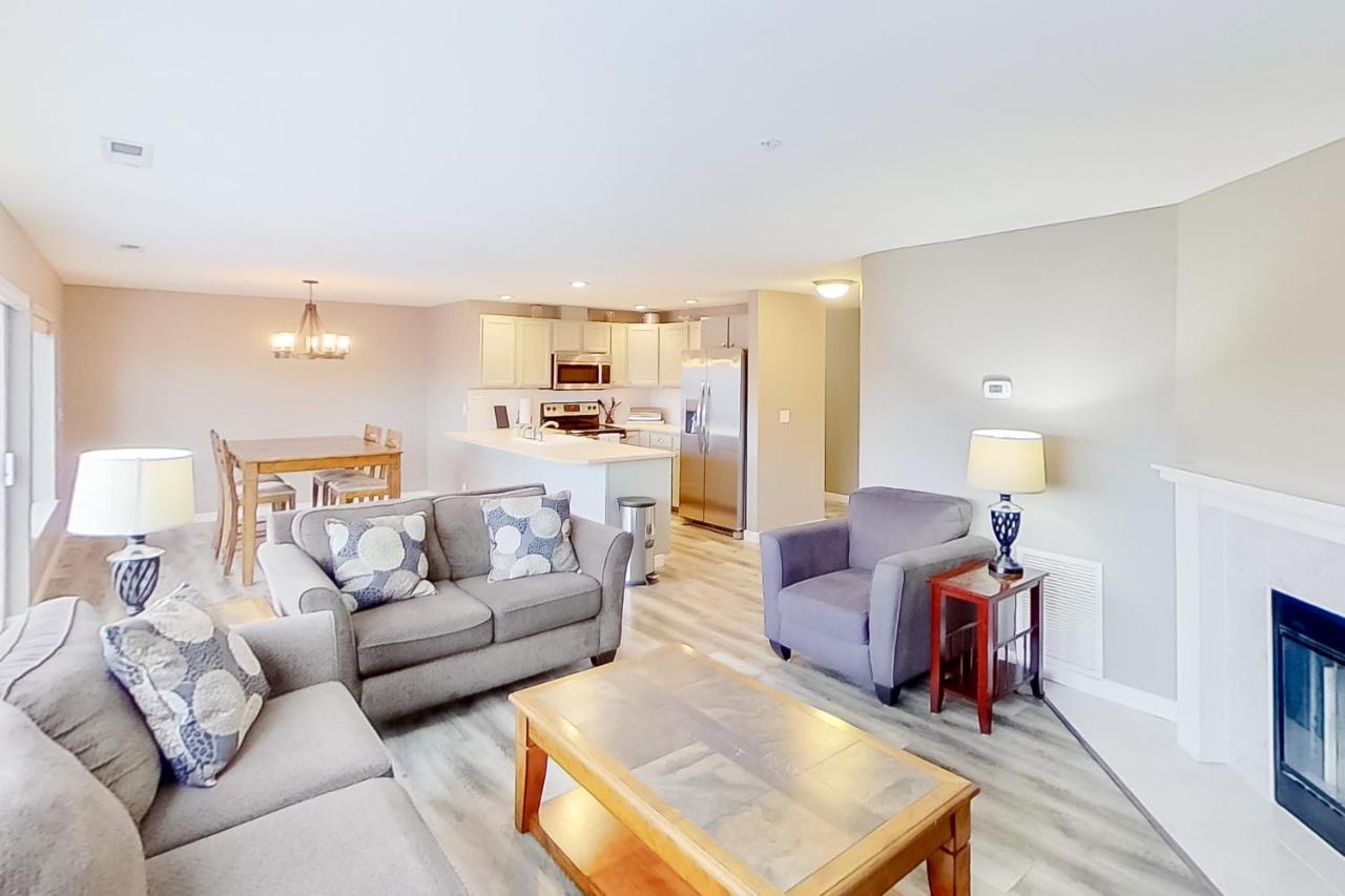 Apartament Park Pointe Mutual Chelan Zewnętrze zdjęcie