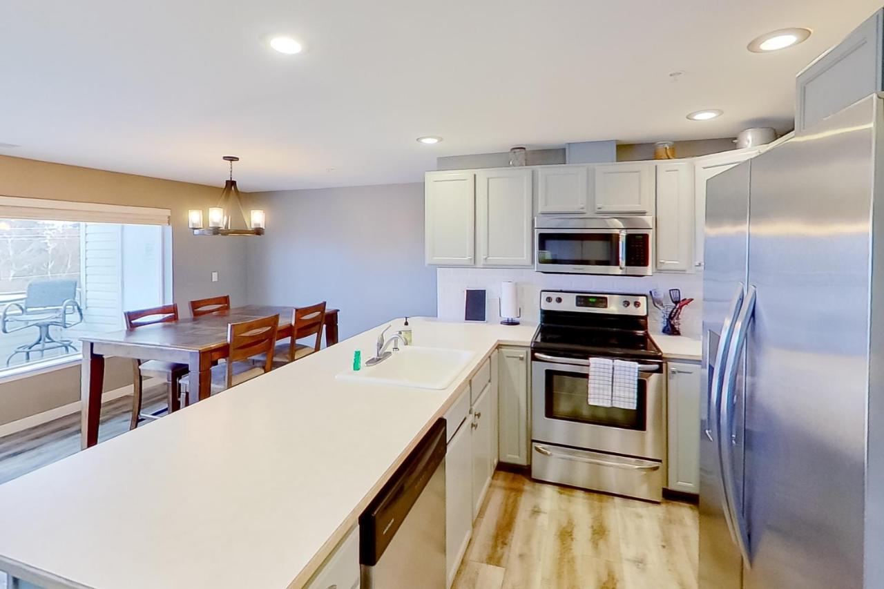 Apartament Park Pointe Mutual Chelan Zewnętrze zdjęcie