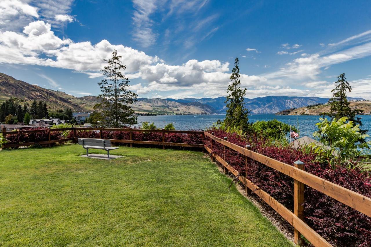 Apartament Park Pointe Mutual Chelan Zewnętrze zdjęcie