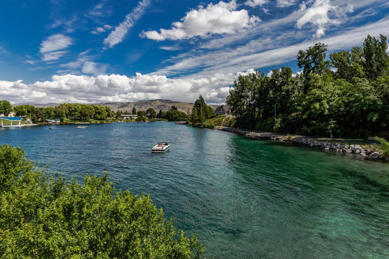 Apartament Park Pointe Mutual Chelan Zewnętrze zdjęcie