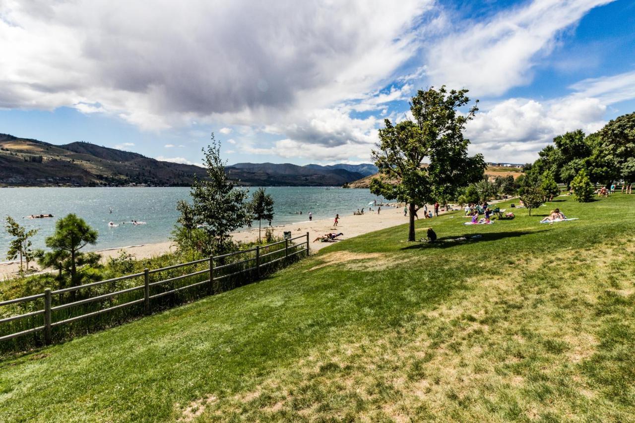 Apartament Park Pointe Mutual Chelan Zewnętrze zdjęcie